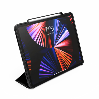 Folio Smart Cover for iPad Pro 12.9" (M2–M1, 2022–2021) — Moarmouz