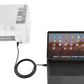 MoArmouz - USB 3.1 Type-C to USB-B (2.0) Cable