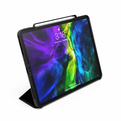 Folio Smart Cover for iPad Pro 12.9" (4th Gen, 2020) — Moarmouz