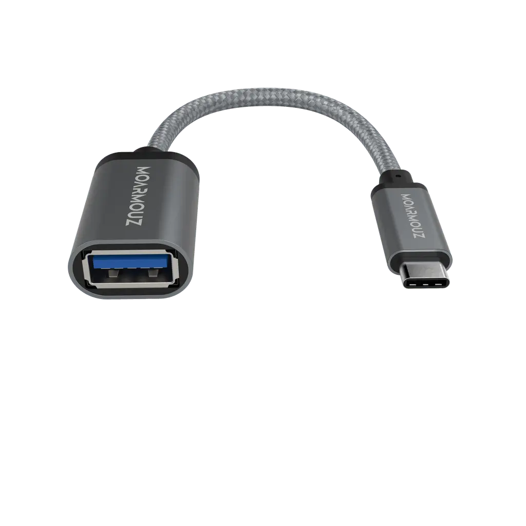 MoArmouz - USB 3.1 USB Type-C OTG Cable