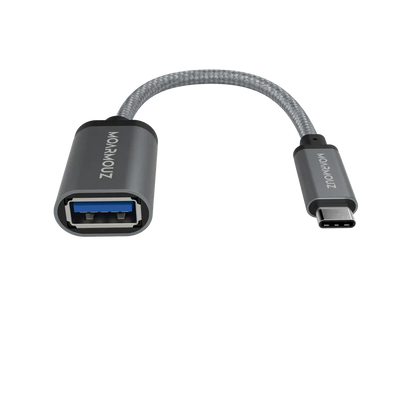 MoArmouz - USB 3.1 USB Type-C OTG Cable