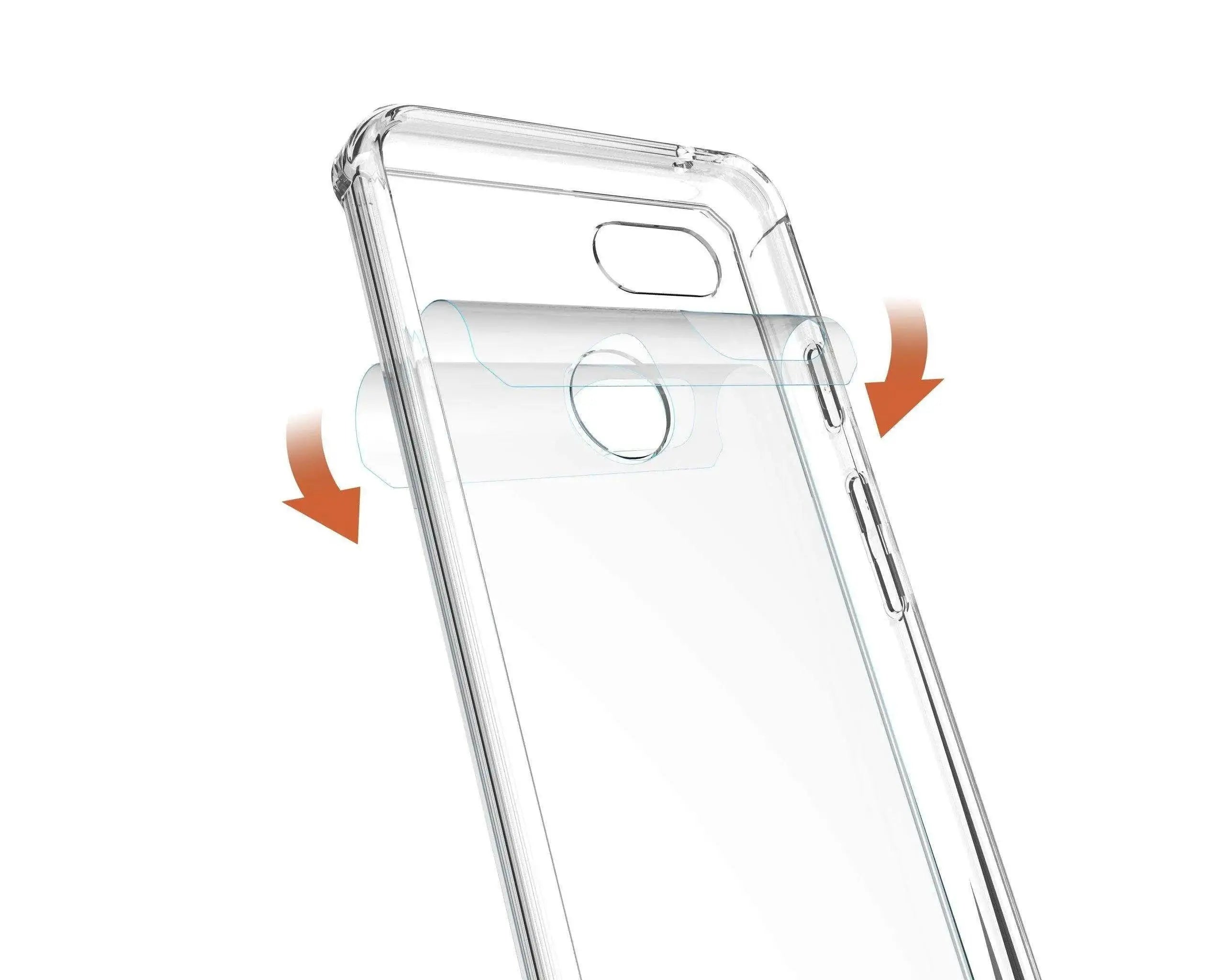 Air Hybrid Case for Google Pixel 3 — Moarmouz