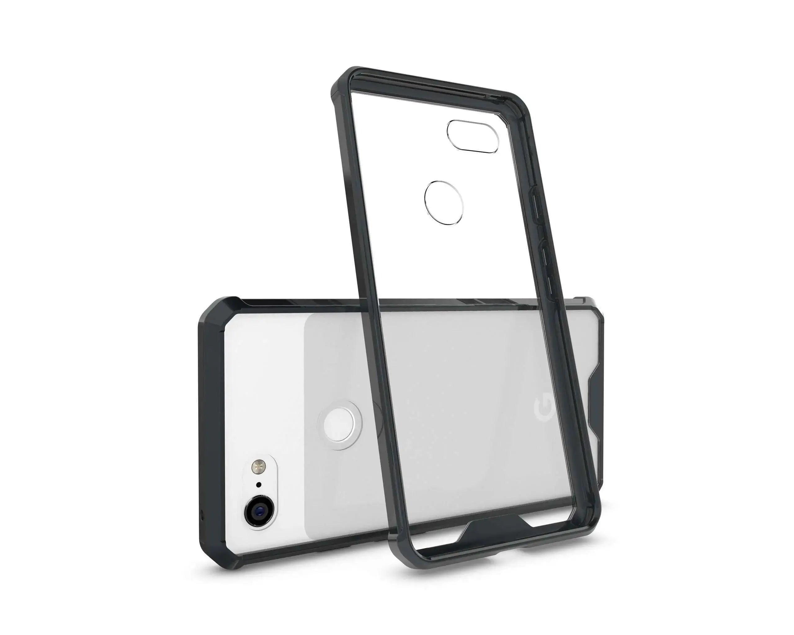 Air Hybrid Case for Google Pixel 3 XL — Moarmouz