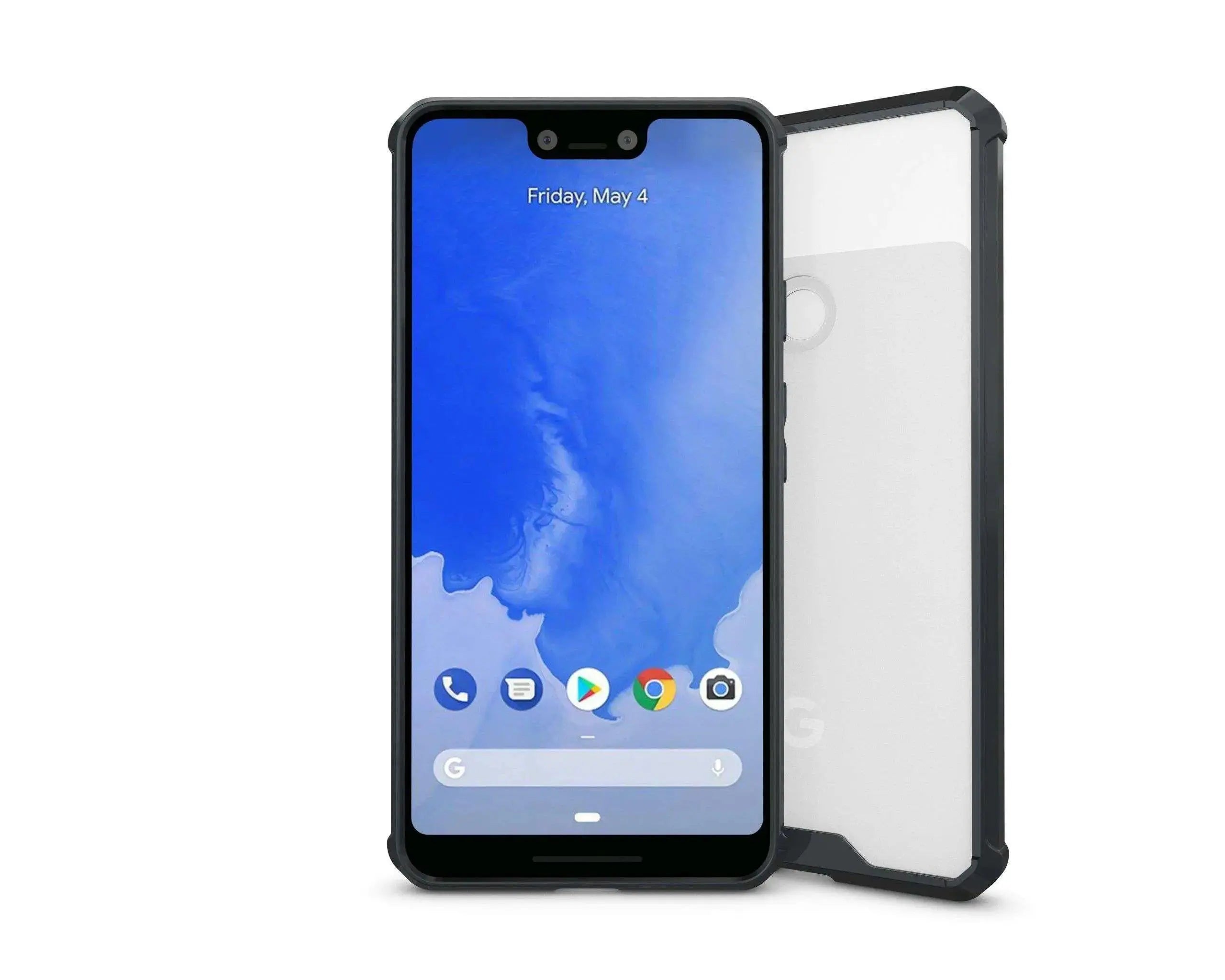Air Hybrid Case for Google Pixel 3 XL — Moarmouz