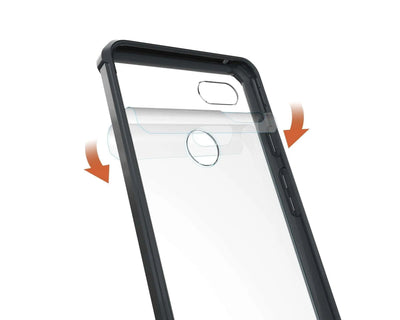 Air Hybrid Case for Google Pixel 3 XL — Moarmouz