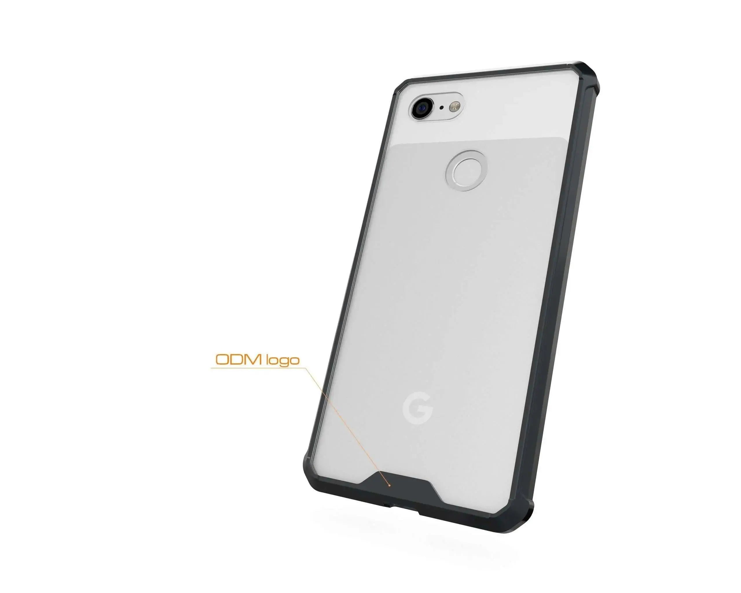 Air Hybrid Case for Google Pixel 3 XL — Moarmouz