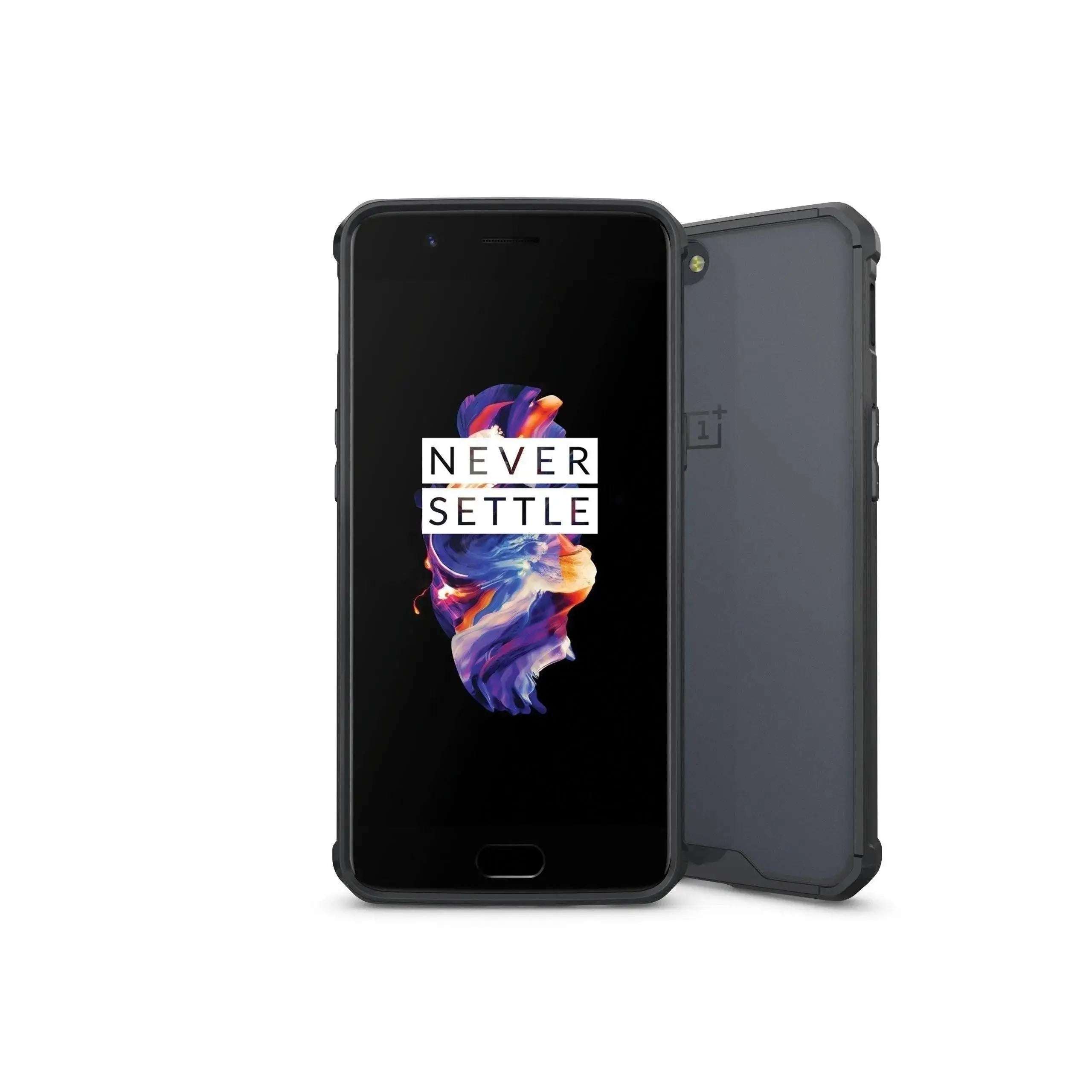Air Hybrid Case for OnePlus 5 — Moarmouz