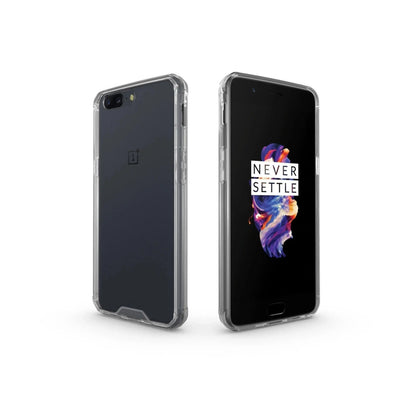 Air Hybrid Case for OnePlus 5 — Moarmouz