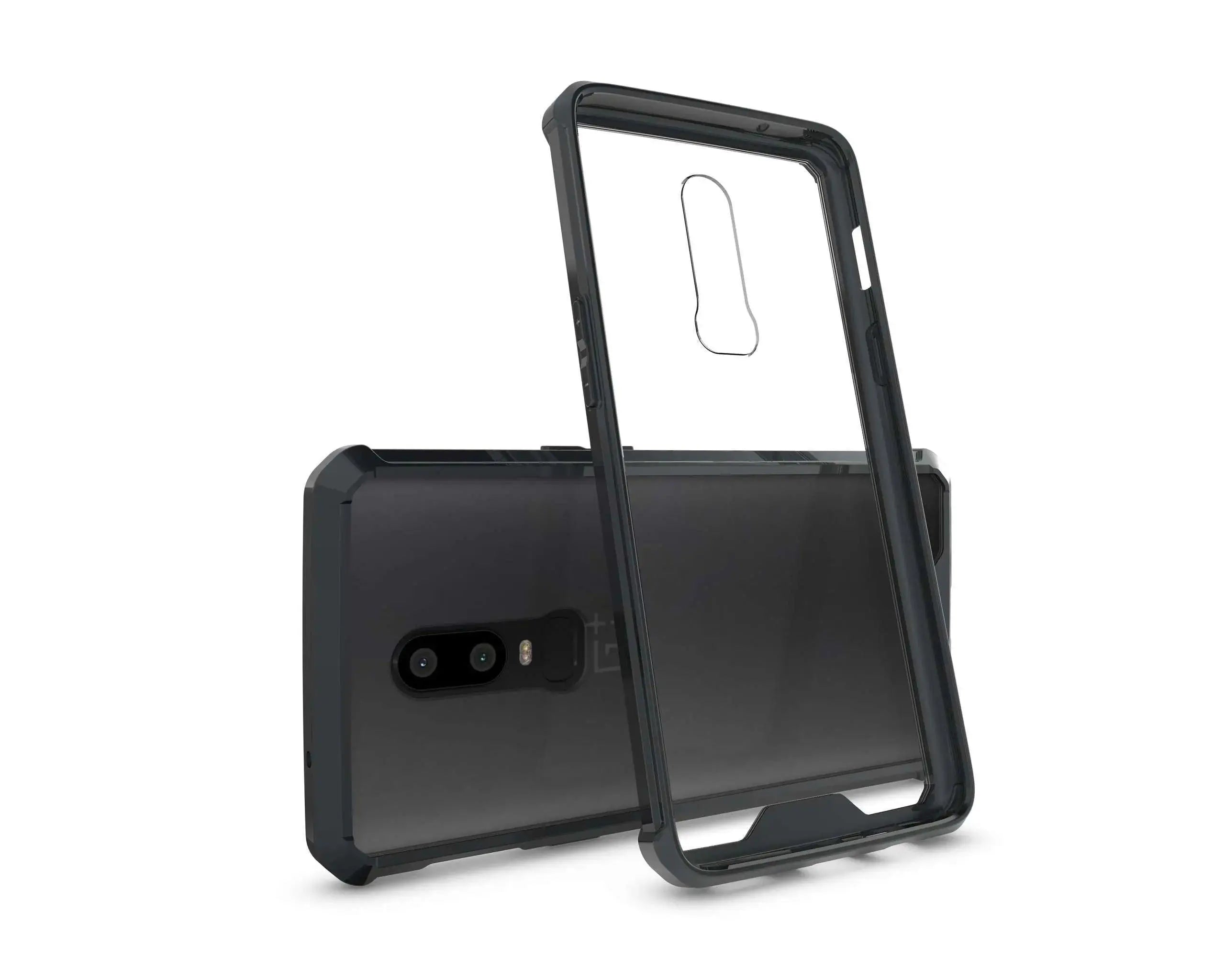 Air Hybrid Case for OnePlus 6 — Moarmouz