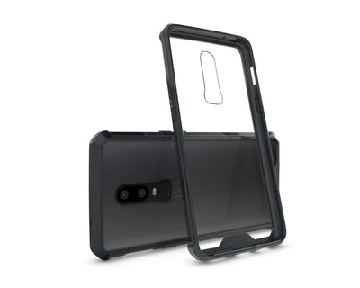Air Hybrid Case for OnePlus 6 — Moarmouz
