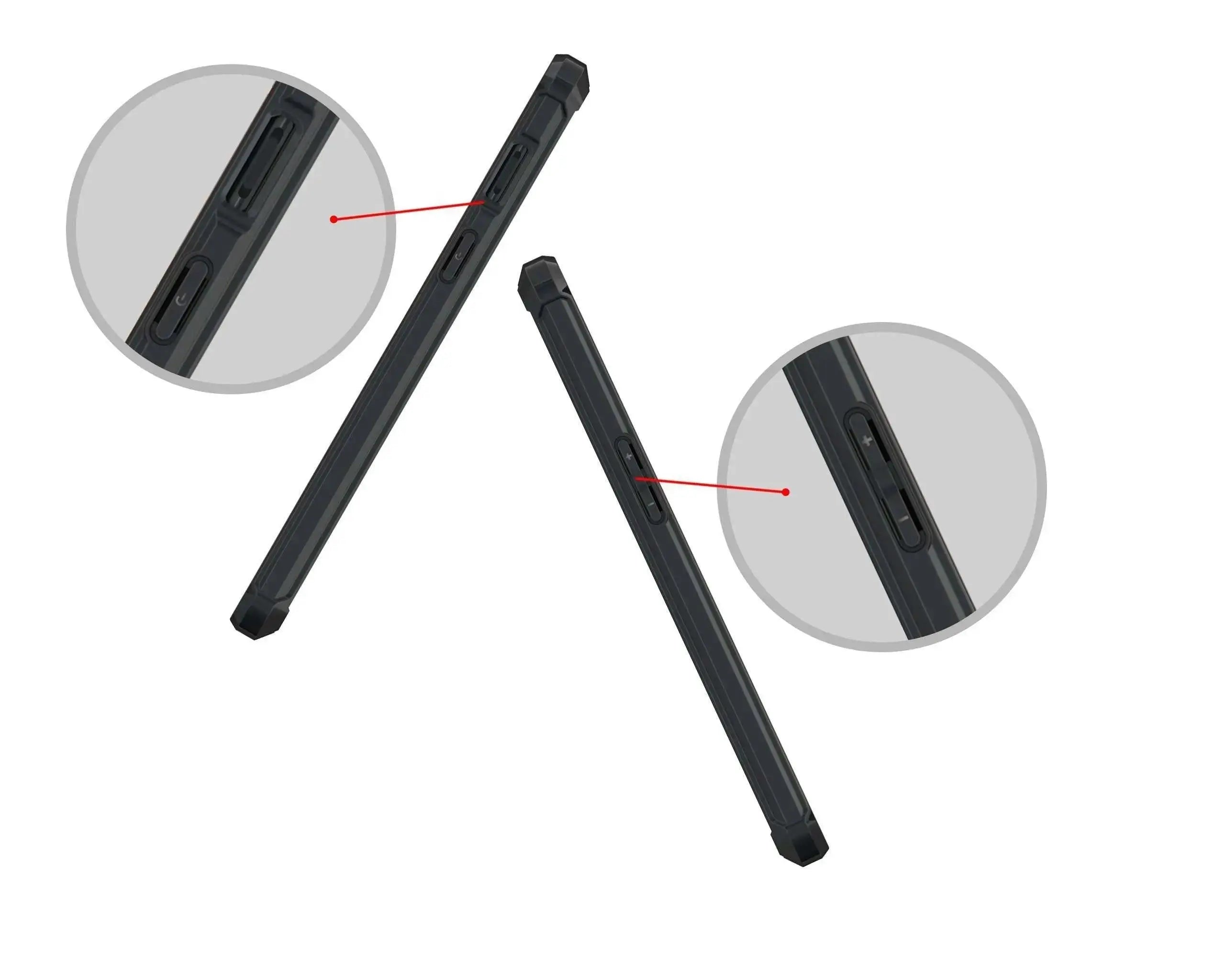 Air Hybrid Case for OnePlus 6 — Moarmouz