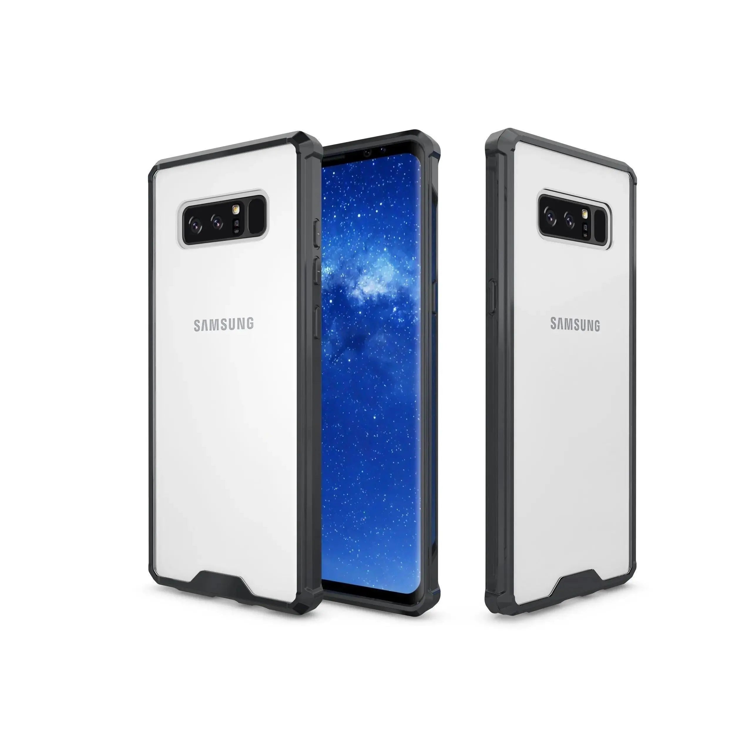 Air Hybrid Case for Samsung Galaxy Note 8 — Moarmouz