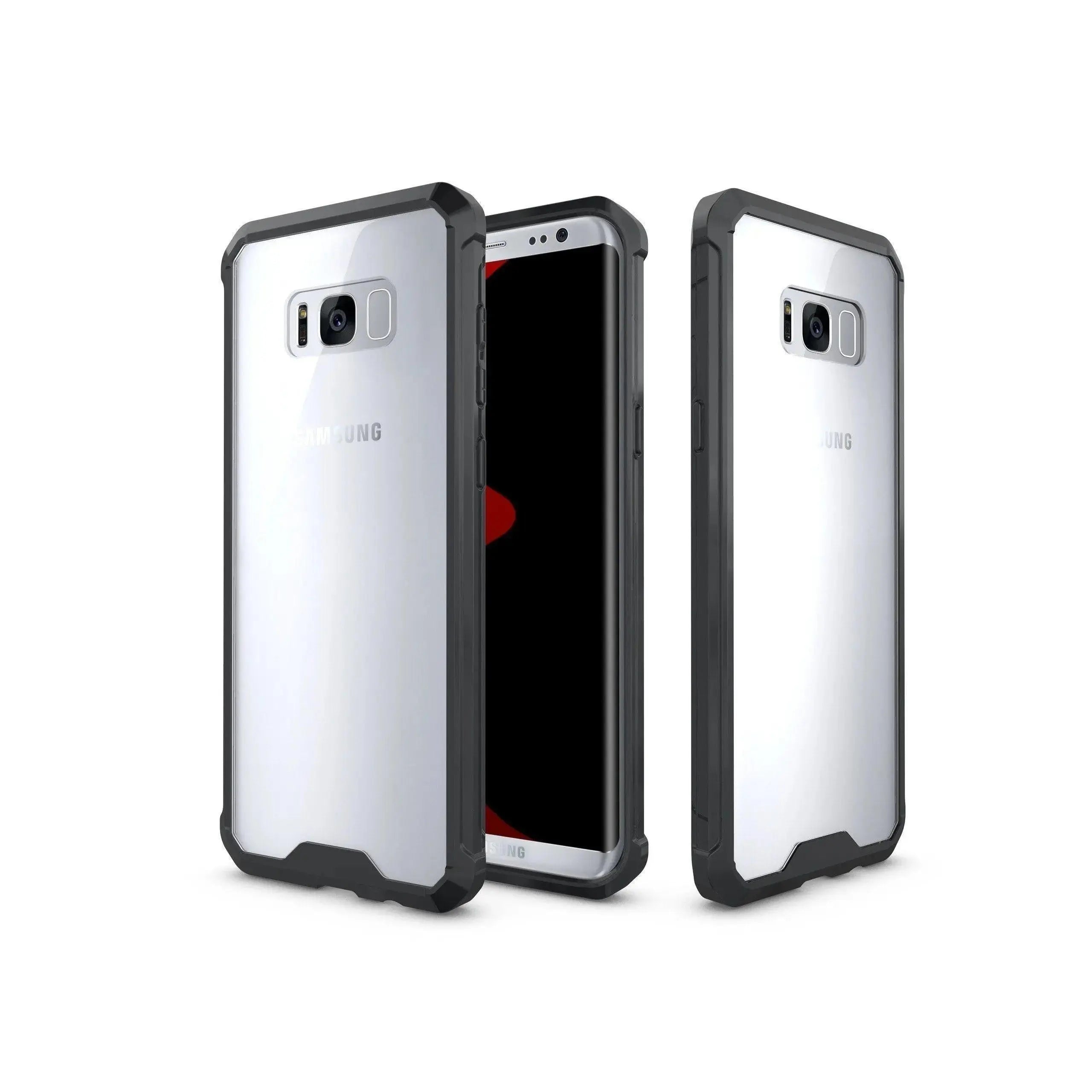 Air Hybrid Case for Samsung Galaxy S8 Plus — Moarmouz