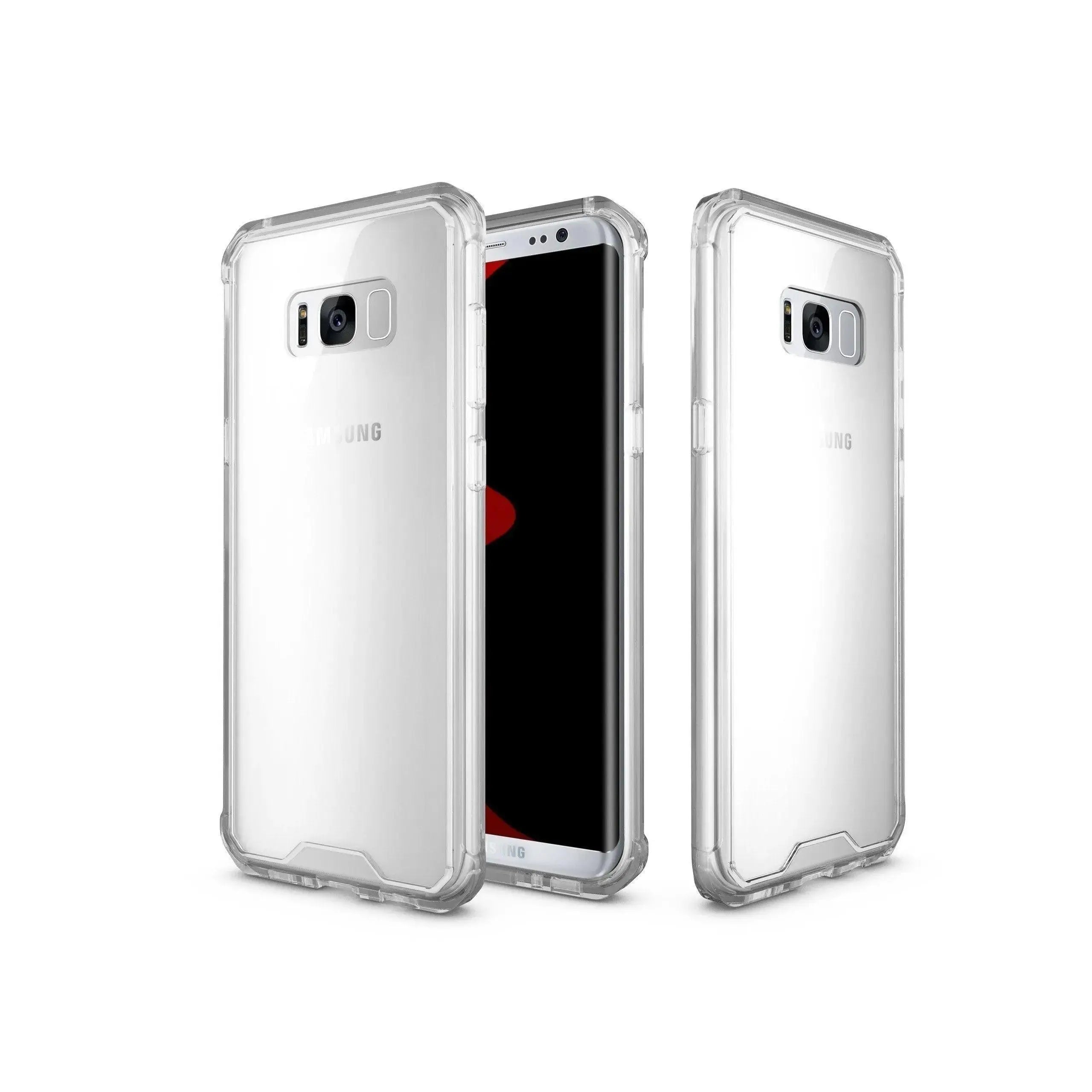 Air Hybrid Case for Samsung Galaxy S8 Plus — Moarmouz