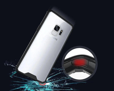 Air Hybrid Case for Samsung Galaxy S9 — Moarmouz
