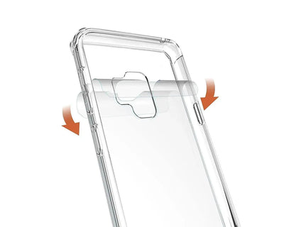 Air Hybrid Case for Samsung Galaxy S9 — Moarmouz
