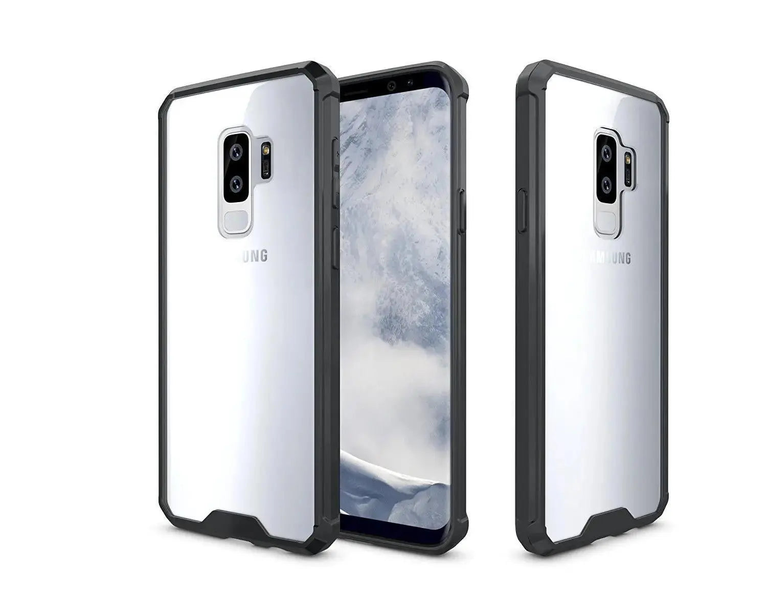 Air Hybrid Case for Samsung Galaxy S9 Plus — Moarmouz