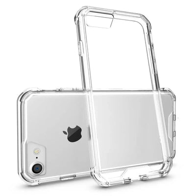 Air Hybrid Case for iPhone SE (3rd–2nd Gen, 2022–2020) & iPhone 8/7 — Moarmouz