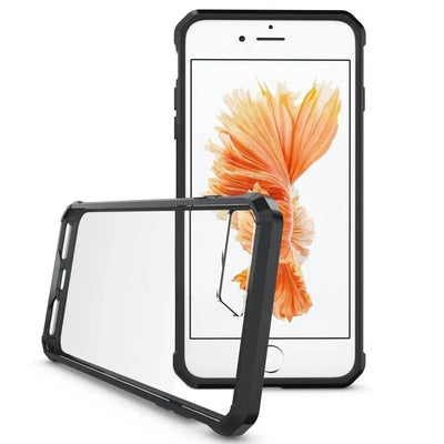 Air Hybrid Case for iPhone SE (3rd–2nd Gen, 2022–2020) & iPhone 8/7 — Moarmouz
