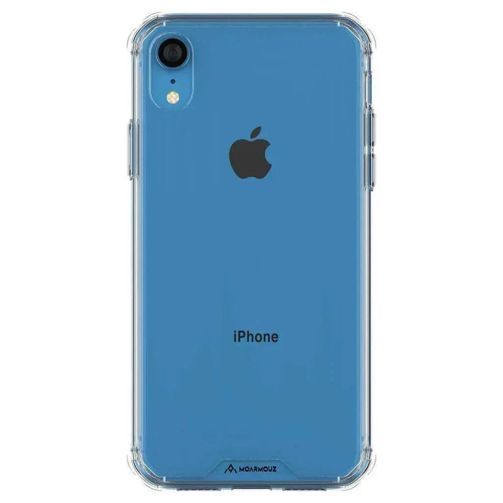 Air Hybrid Case for iPhone XR — Moarmouz