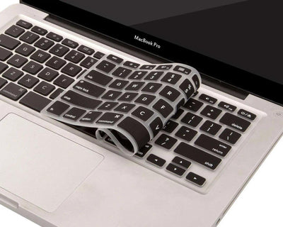 Keyboard Protector for MacBook (2008–2017) - US Layout — Moarmouz