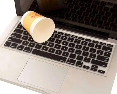 Keyboard Protector for MacBook (2008–2017) - US Layout — Moarmouz