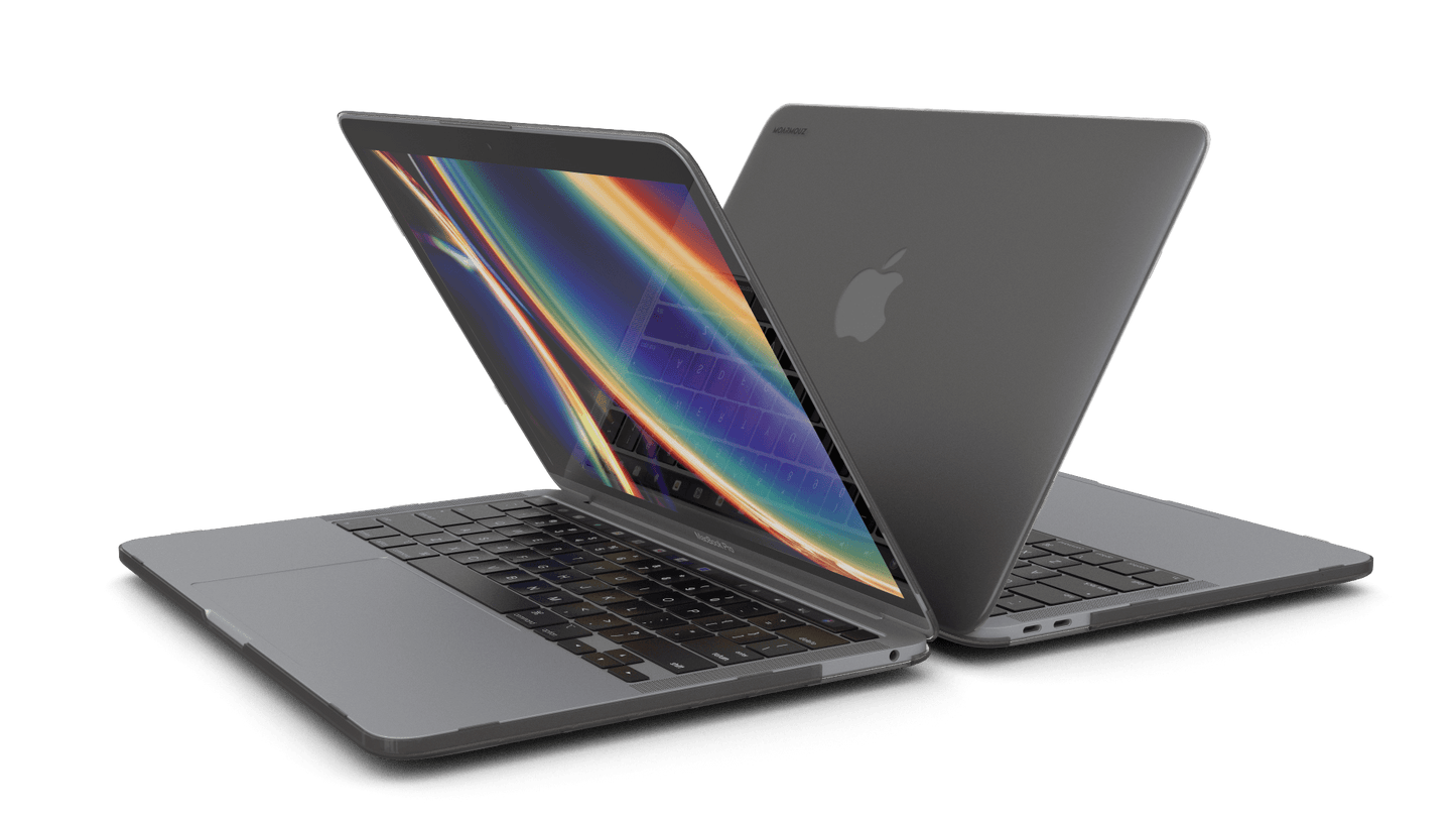 MoArmouz - Hardshell Case for MacBook Pro 13" M2/M1 & (2020) - v2.0