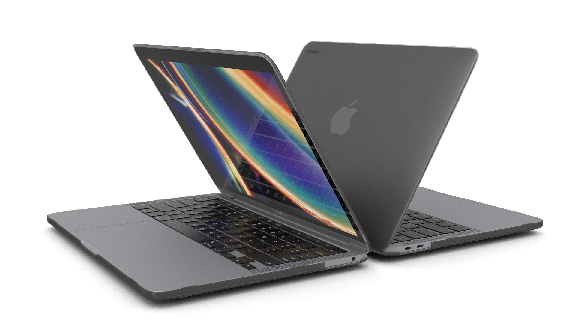 MoArmouz - Hardshell Case for MacBook Pro 13" M2/M1 & (2020) - v2.0
