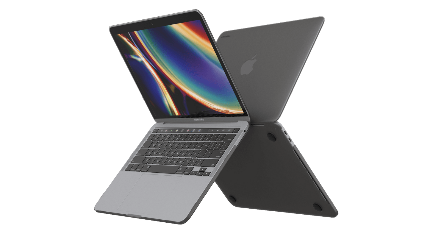 MoArmouz - Hardshell Case for MacBook Pro 13" M2/M1 & (2020) - v2.0