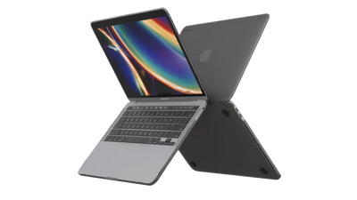 Hardshell Case for MacBook Pro 13" (M2–M1, 2023–2020) — Moarmouz