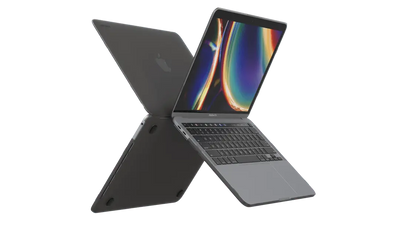 Hardshell Case for MacBook Pro 13" (2019–2016) v2.0 — Moarmouz