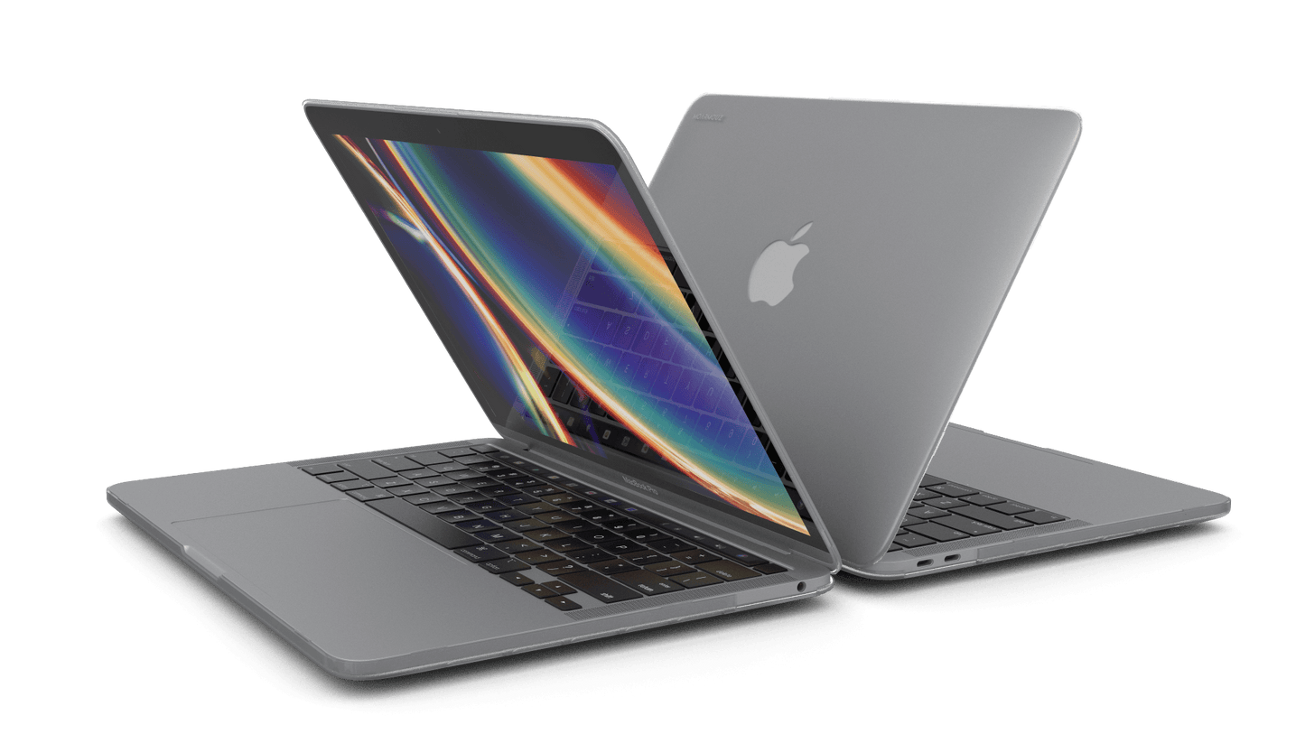 MoArmouz - Hardshell Case for MacBook Pro 13" M2/M1 & (2020) - v2.0