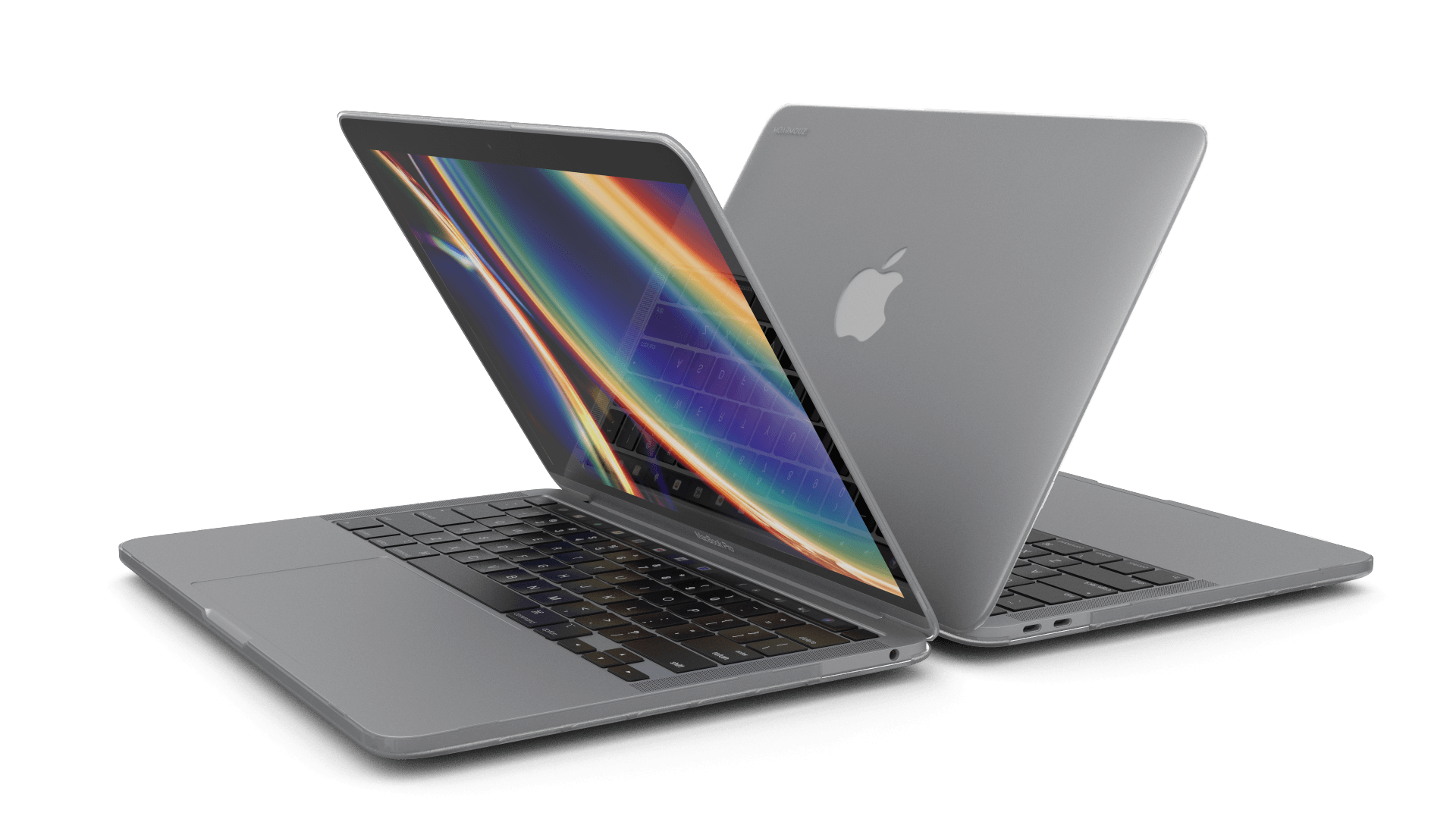 MoArmouz - Hardshell Case for MacBook Pro 13" M2/M1 & (2020) - v2.0