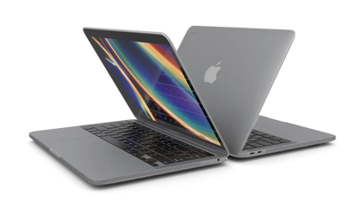 Hardshell Case for MacBook Pro 13" (M2–M1, 2023–2020) — Moarmouz