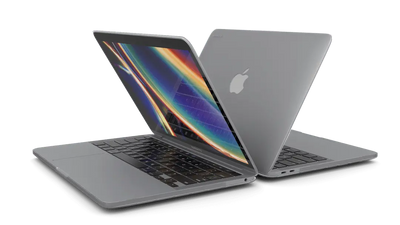 Hardshell Case for MacBook Pro 13" (2019–2016) v2.0 — Moarmouz