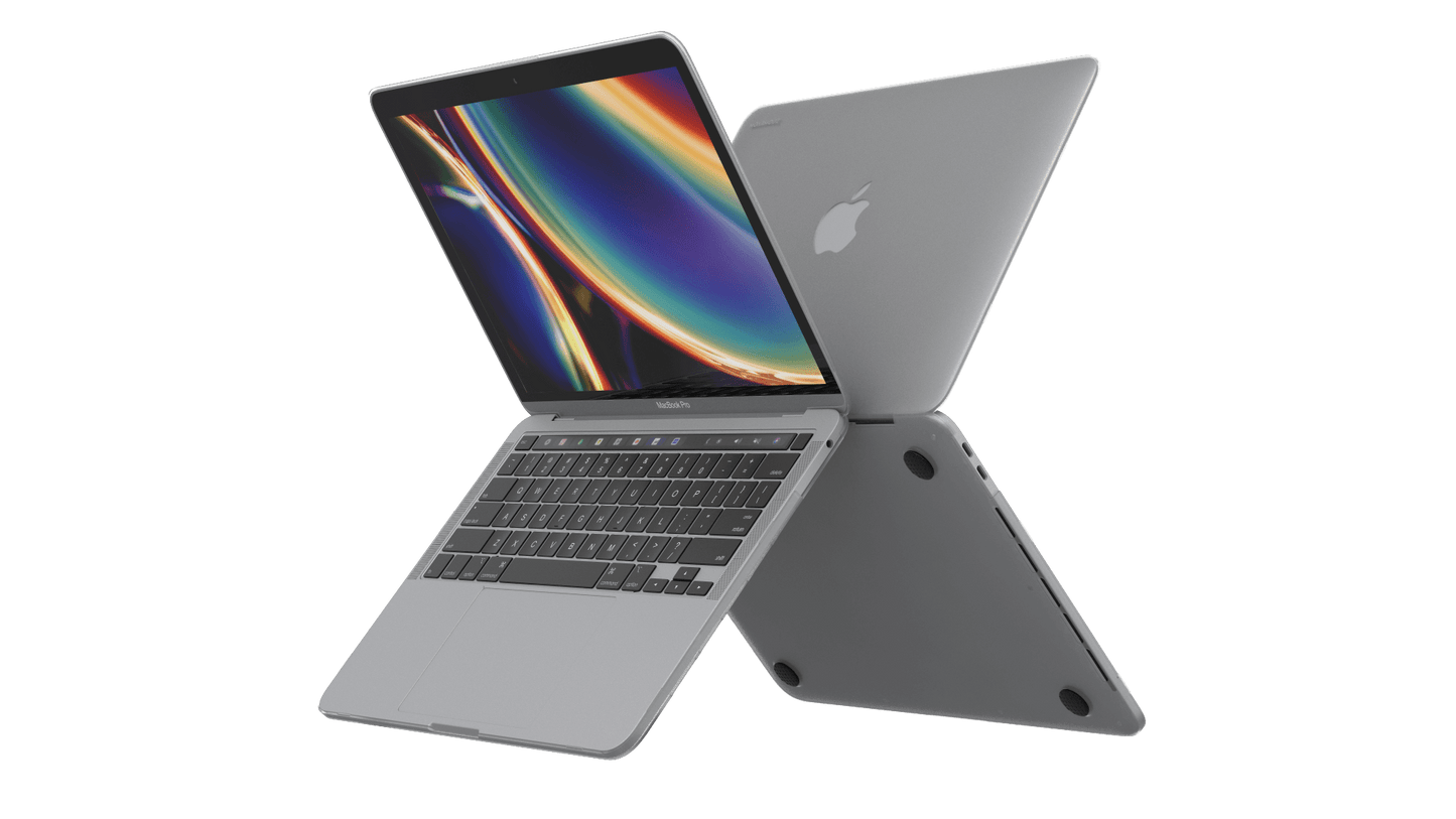 MoArmouz - Hardshell Case for MacBook Pro 13" M2/M1 & (2020) - v2.0