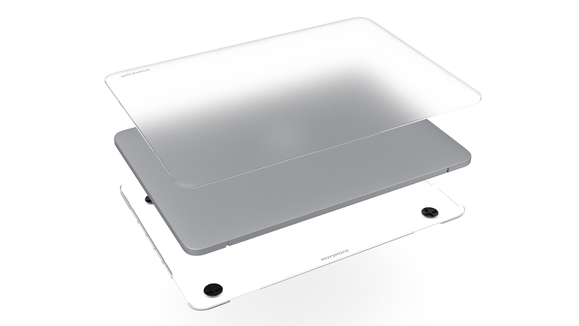 MoArmouz - Hardshell Case for MacBook Pro 13" M2/M1 & (2020) - v2.0