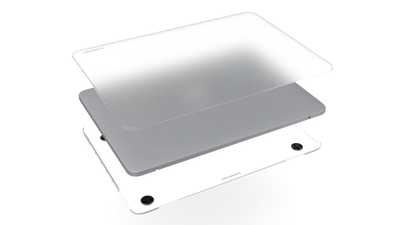Hardshell Case for MacBook Pro 13" (M2–M1, 2023–2020) — Moarmouz
