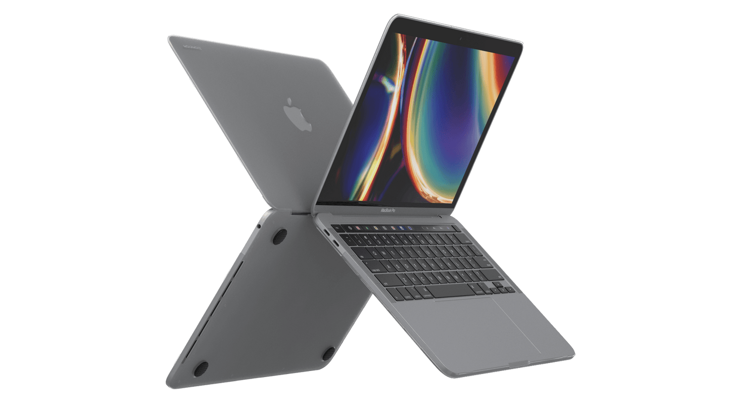 MoArmouz - Hardshell Case for MacBook Pro 13" M2/M1 & (2020) - v2.0