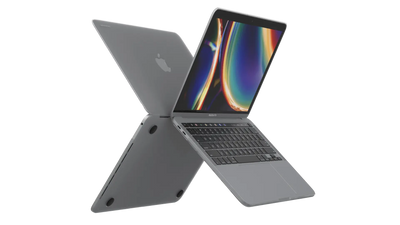 Hardshell Case for MacBook Pro 13" (M2–M1, 2023–2020) — Moarmouz