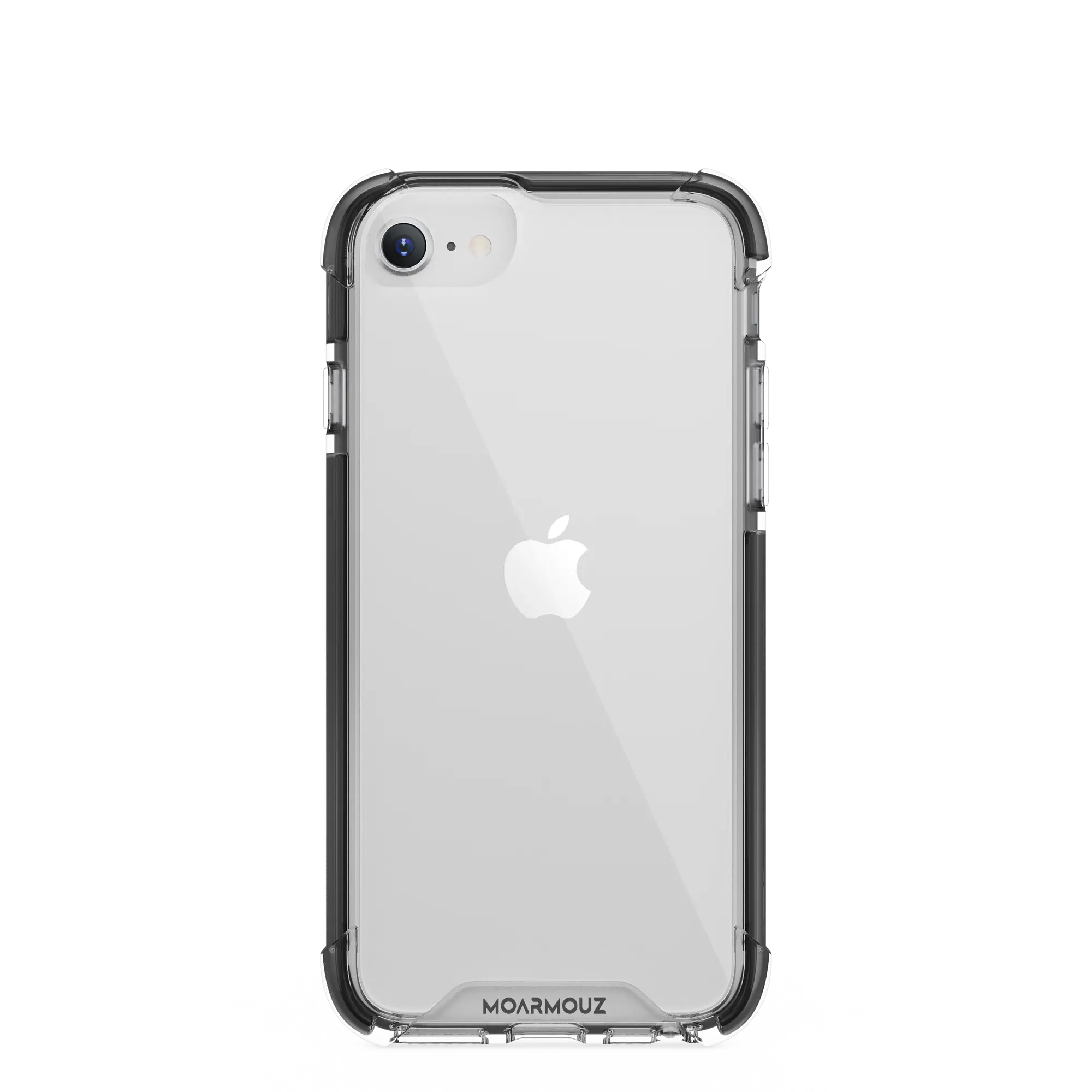 MoArmouz - Shockproof Case for iPhone SE (3rd / 2nd Gen), iPhone 8 and iPhone 7