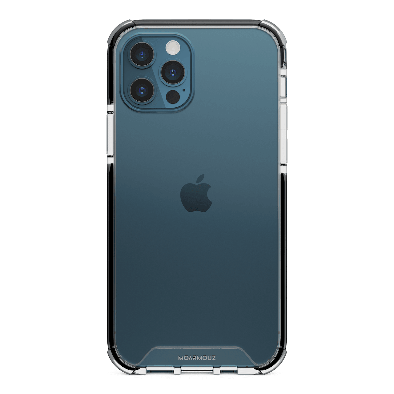 MoArmouz - Shockproof Case for iPhone 12 Pro Max