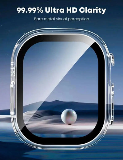 Case with Screen Protector for Apple Watch Ultra 2 & Ultra 1 (49mm) — Moarmouz