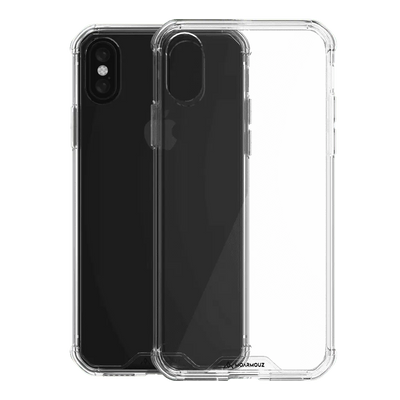 Air Hybrid Case for iPhone XS/X — Moarmouz