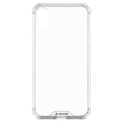 Air Hybrid Case for iPhone XS/X — Moarmouz