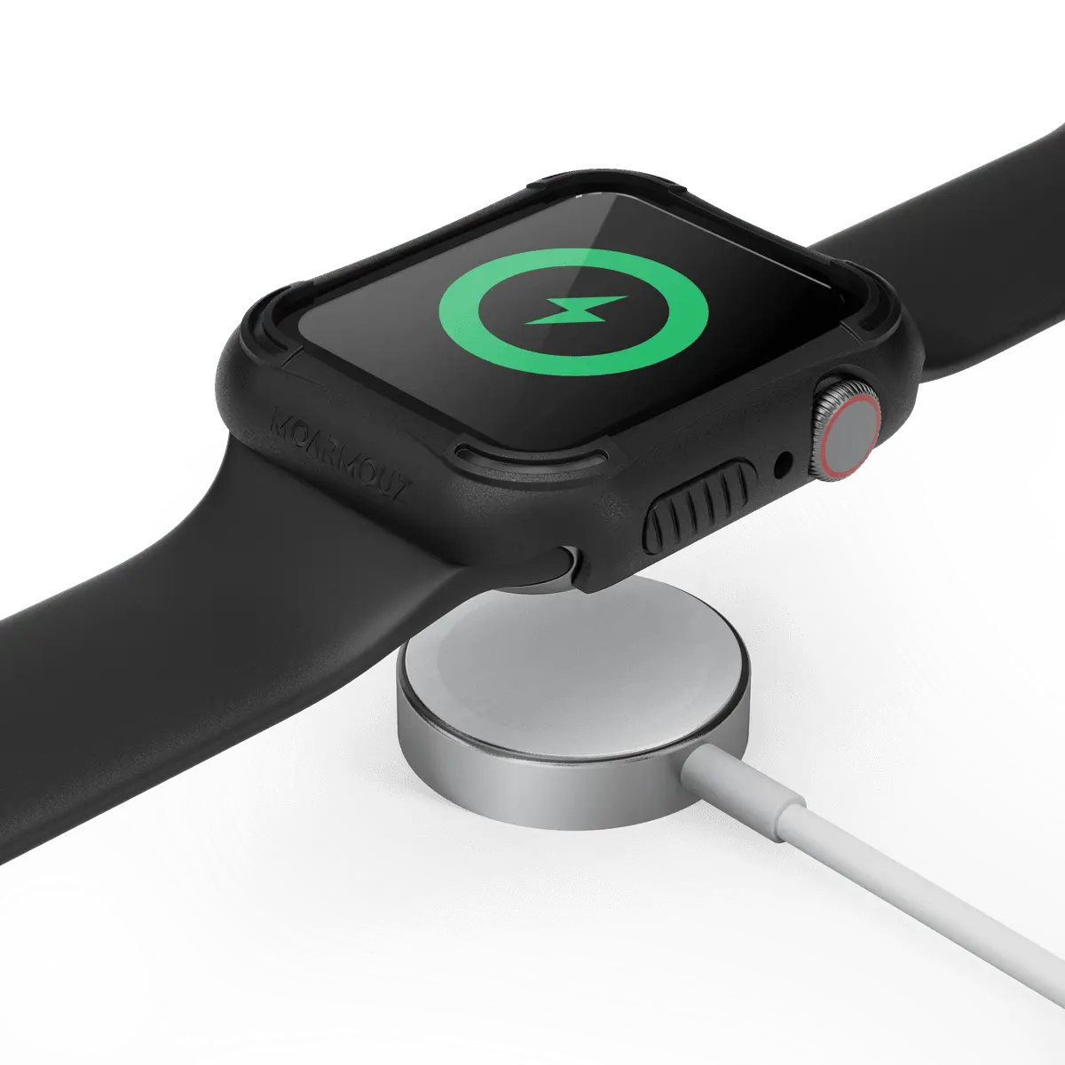 Apple watch series 2024 3 charging screen