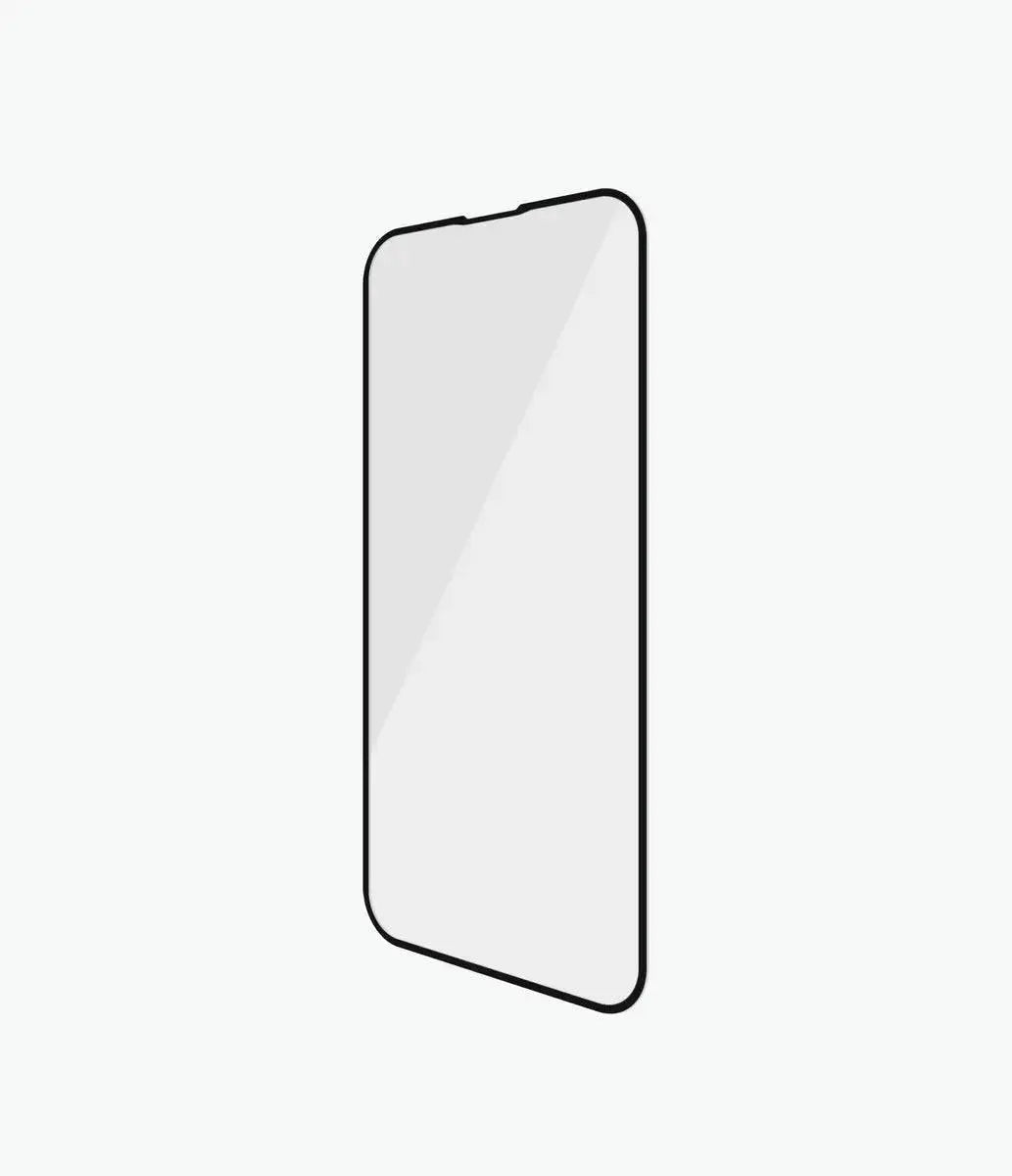 Curved Anti-Static Tempered Glass Screen Protector for iPhone 13 Pro Max — Moarmouz
