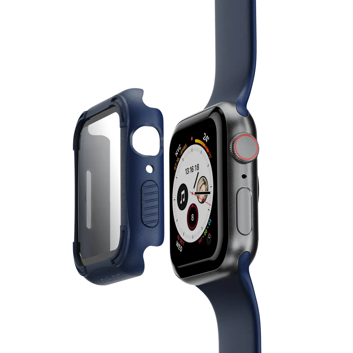 Apple watch screen 2025 protector apple store