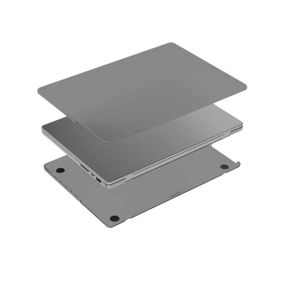 Hardshell Case for MacBook Pro 14" (M5–M1, 2026–2021) — Moarmouz