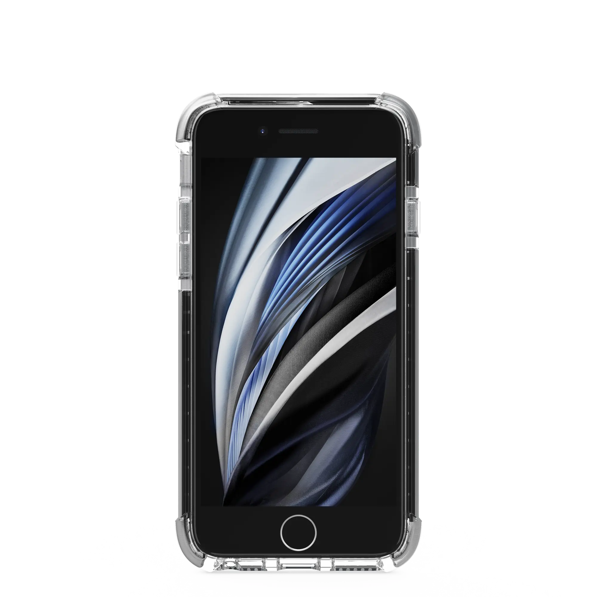 MoArmouz - Shockproof Case for iPhone SE (3rd / 2nd Gen), iPhone 8 and iPhone 7